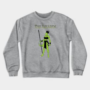 The Lizards Crewneck Sweatshirt